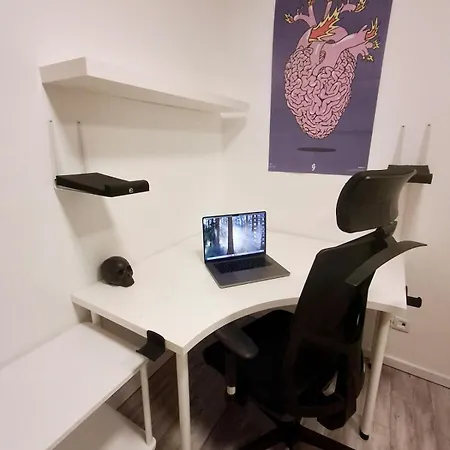 Apartmán Yamalux - Modern & Cozy