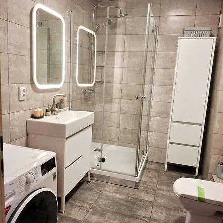 Apartmán Yamalux - Modern & Cozy