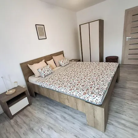 Apartmán Yamalux - Modern & Cozy